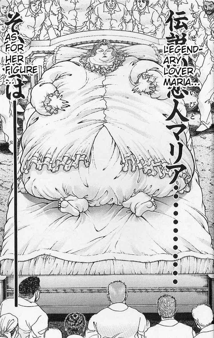 Baki - Son Of Ogre Chapter 42 2